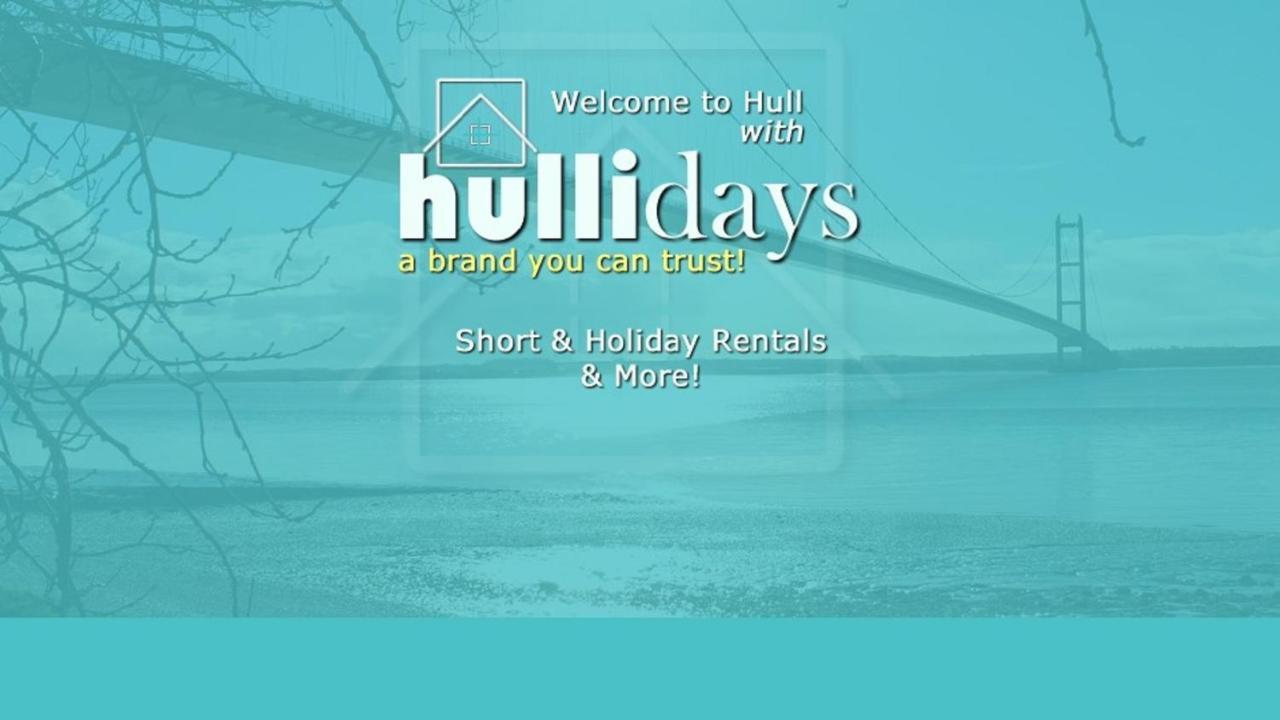 Hullidays - The Sawmill Suite Кингстън ъпон Хъл Екстериор снимка